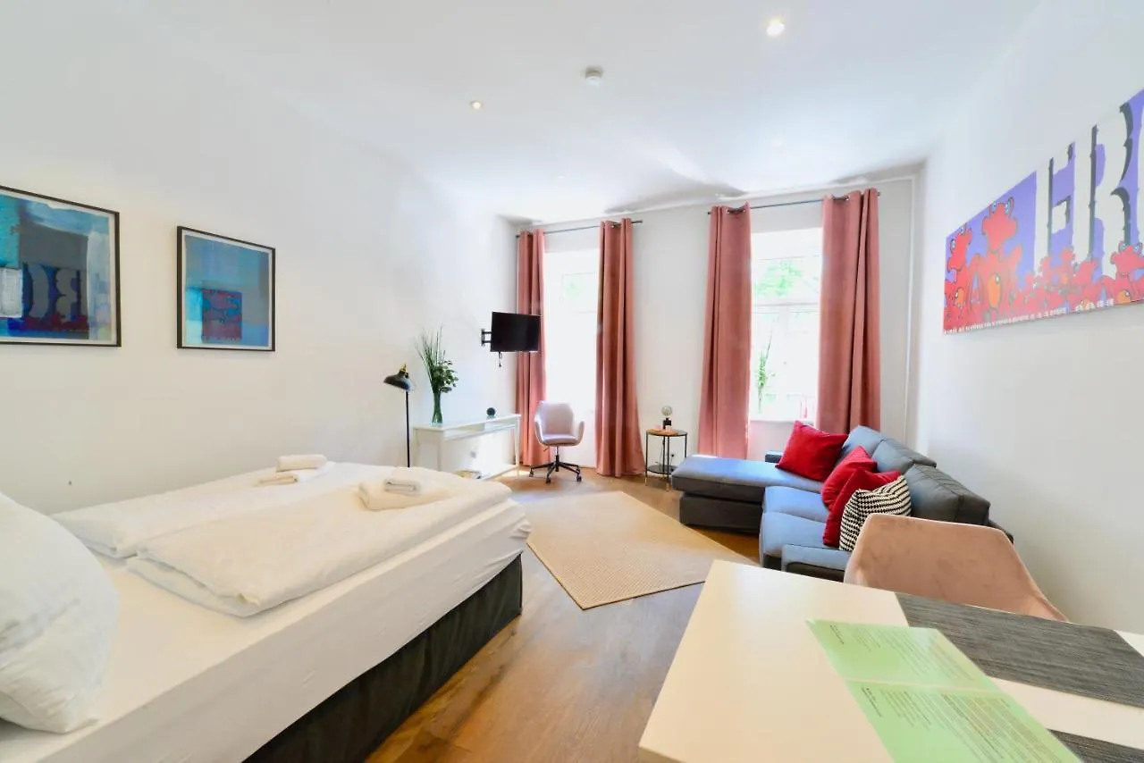 Charming Studio In Servitenviertel I Apartment Vienna Austria