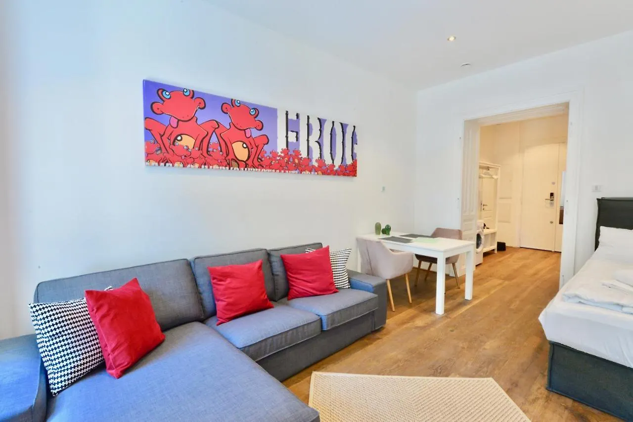 Charming Studio In Servitenviertel I Apartment Vienna 0*,  Austria