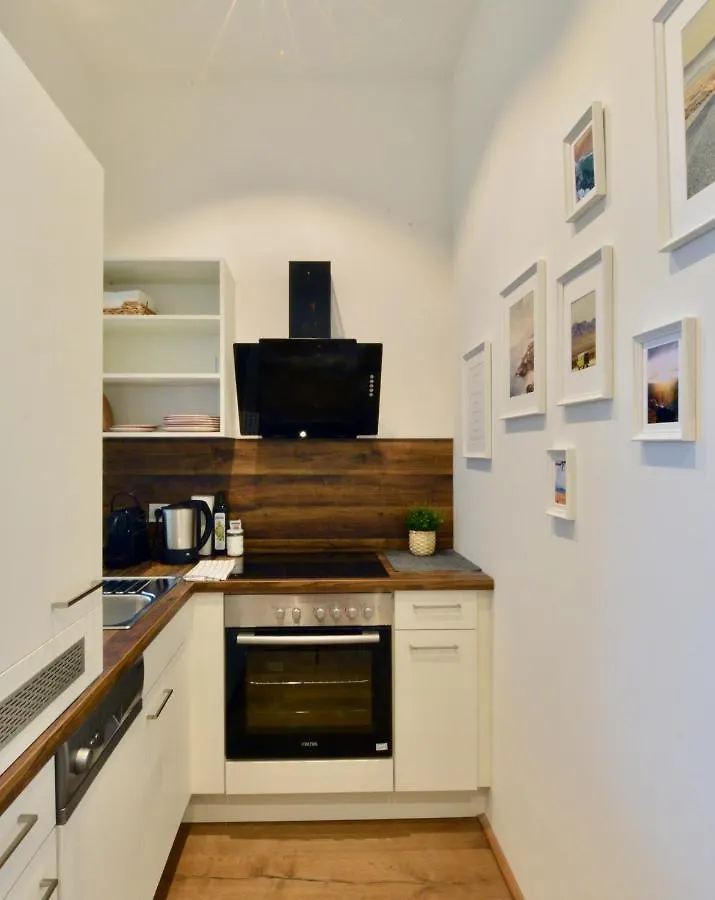 Charming Studio In Servitenviertel I Apartment Vienna 0*,