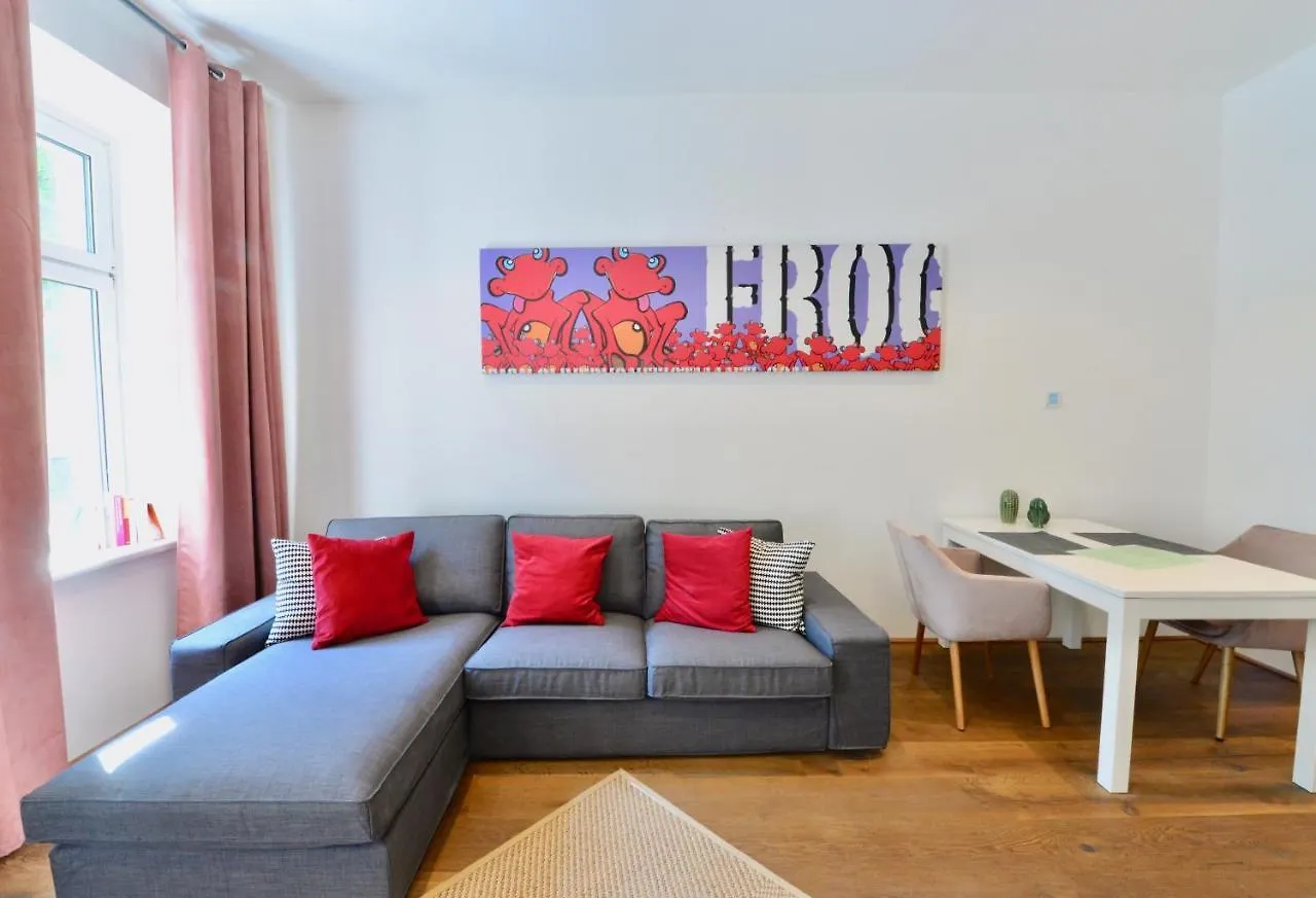 Charming Studio In Servitenviertel I Apartment Vienna