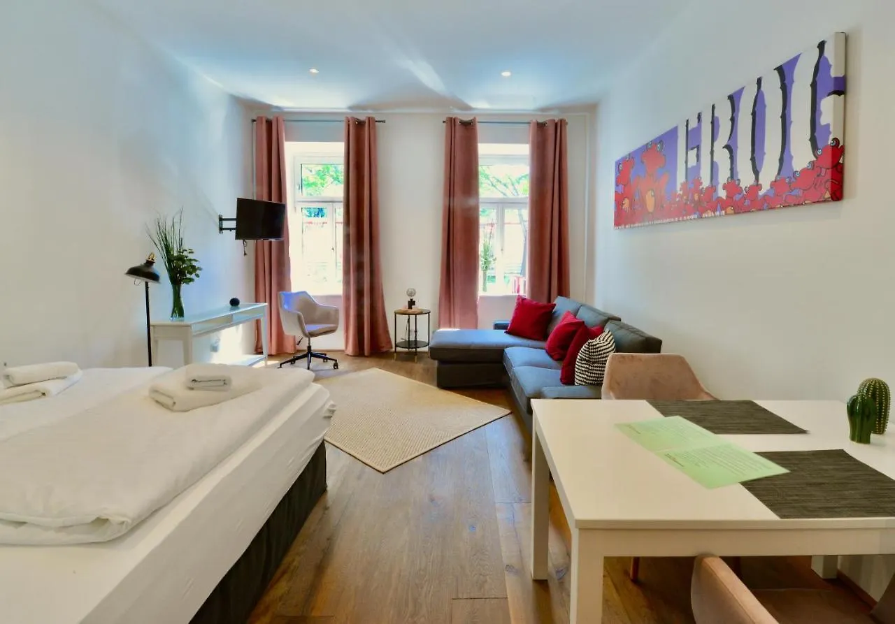 Charming Studio In Servitenviertel I Apartment Vienna